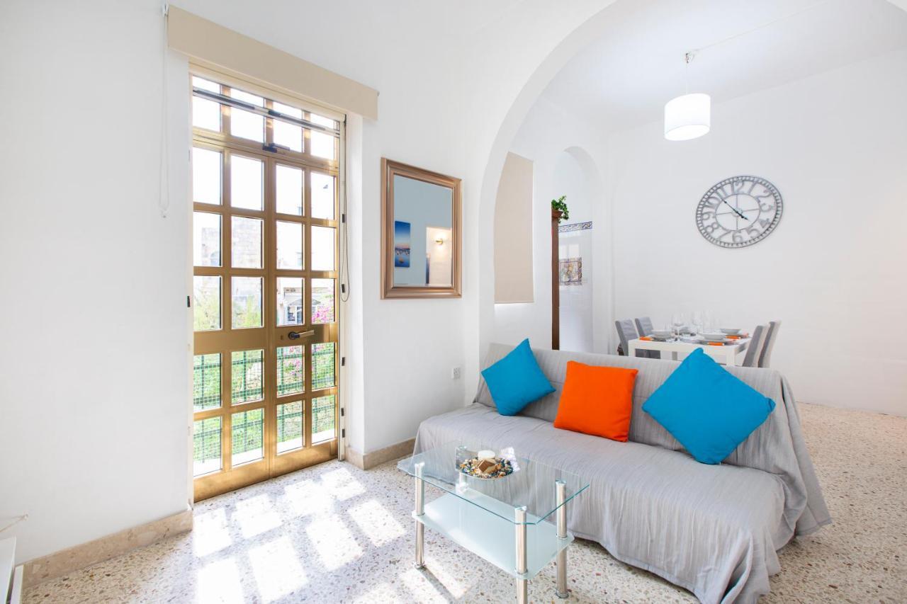 Sliema Lovely Flat-Hosted By Sweetstay Eksteriør bilde