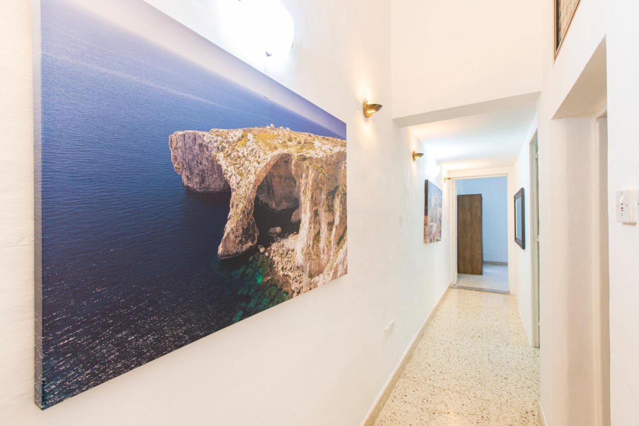 Sliema Lovely Flat-Hosted By Sweetstay Eksteriør bilde