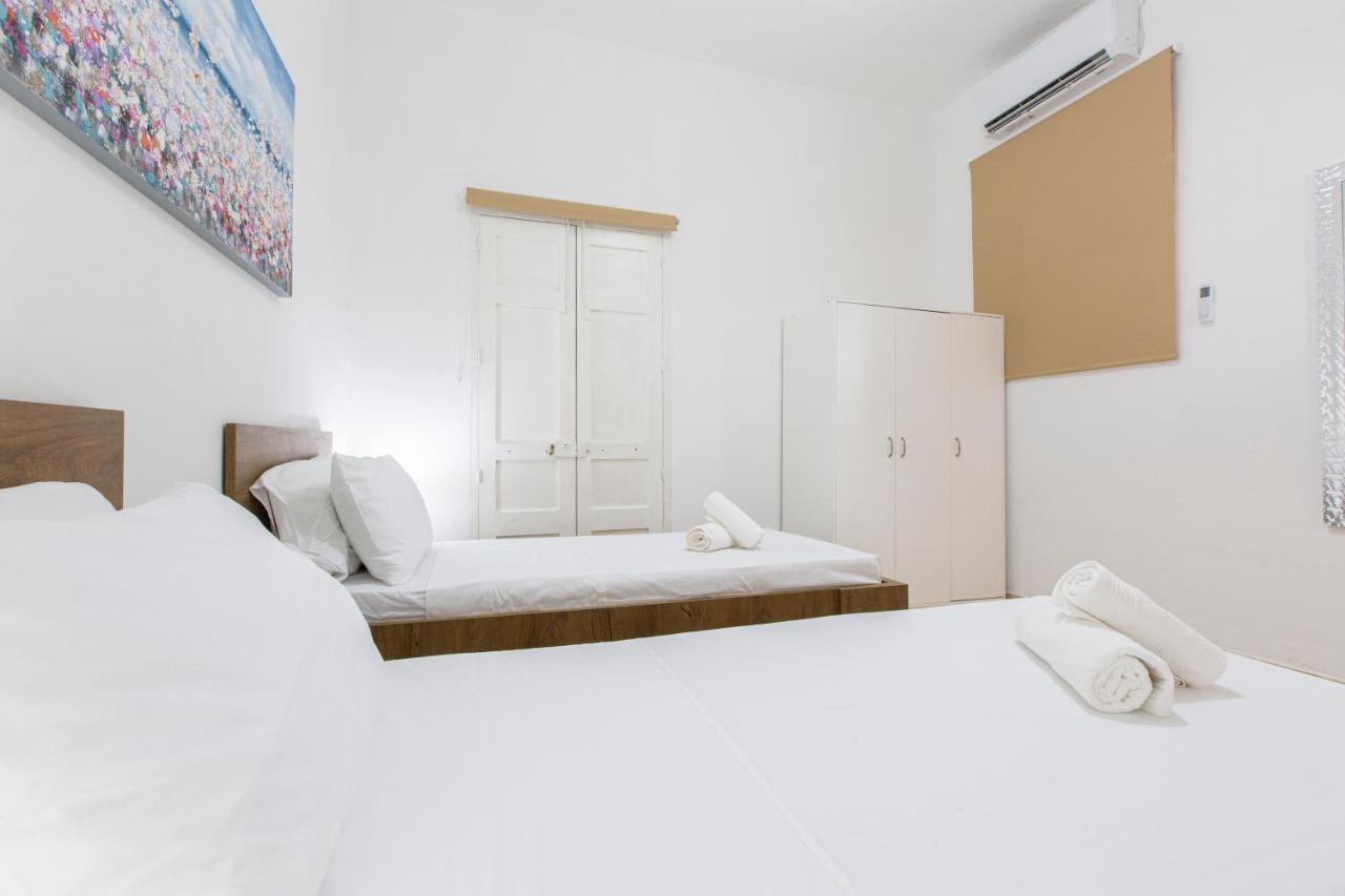 Sliema Lovely Flat-Hosted By Sweetstay Eksteriør bilde