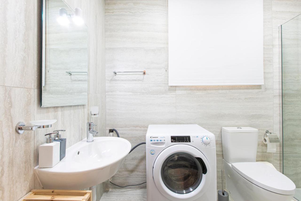 Sliema Lovely Flat-Hosted By Sweetstay Eksteriør bilde