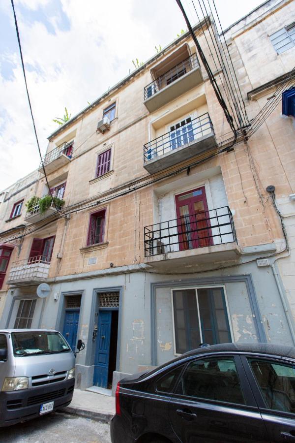 Sliema Lovely Flat-Hosted By Sweetstay Eksteriør bilde