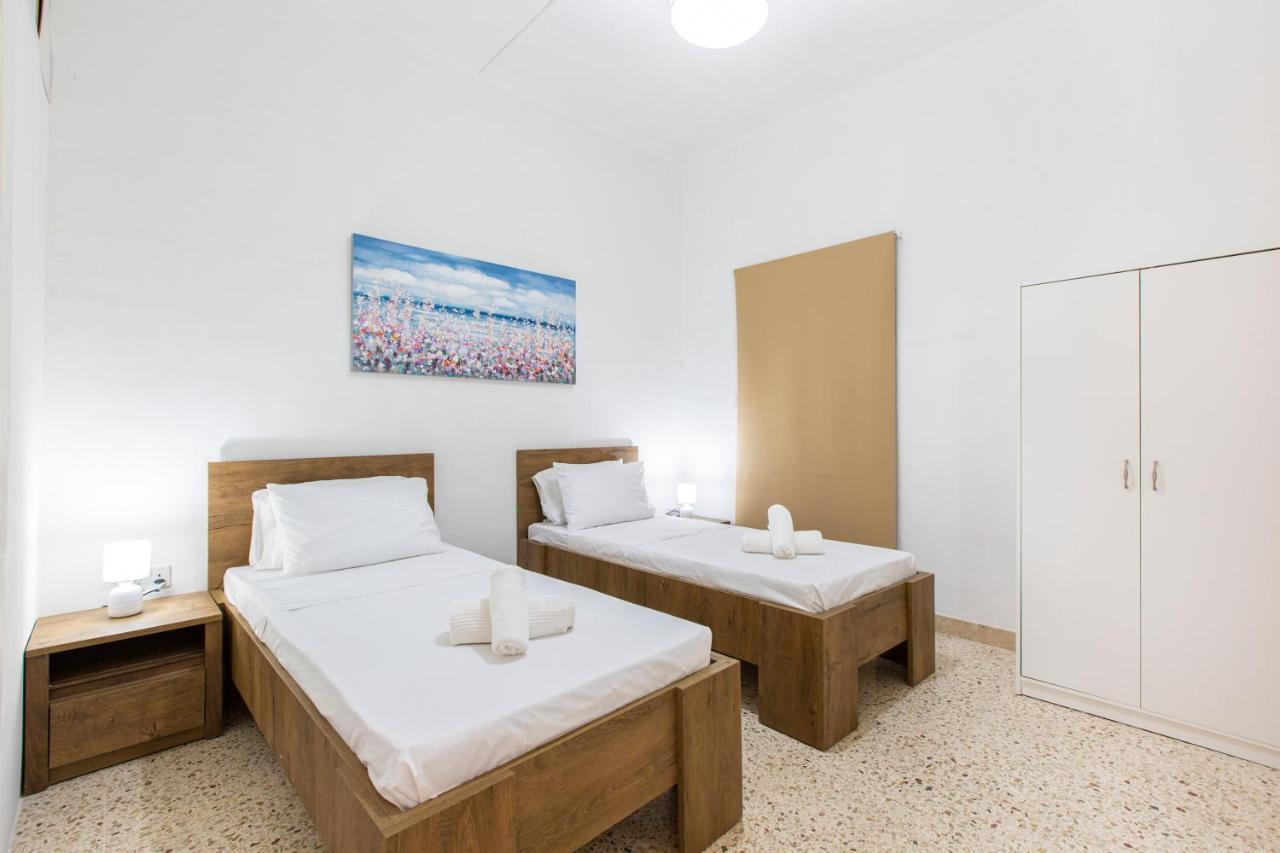Sliema Lovely Flat-Hosted By Sweetstay Eksteriør bilde