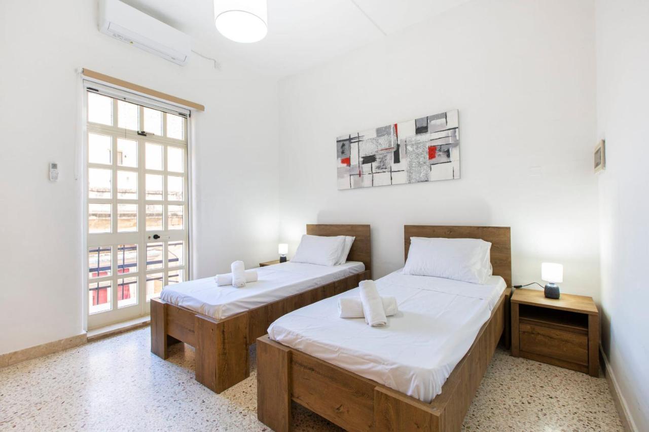 Sliema Lovely Flat-Hosted By Sweetstay Eksteriør bilde
