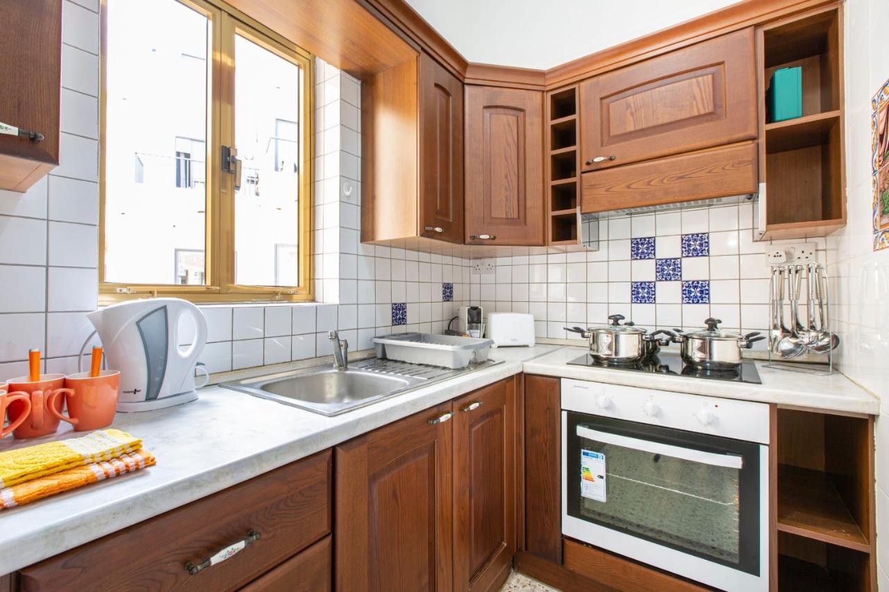 Sliema Lovely Flat-Hosted By Sweetstay Eksteriør bilde