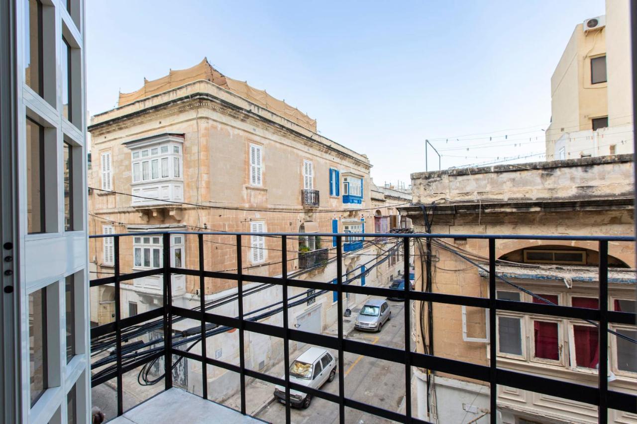 Sliema Lovely Flat-Hosted By Sweetstay Eksteriør bilde