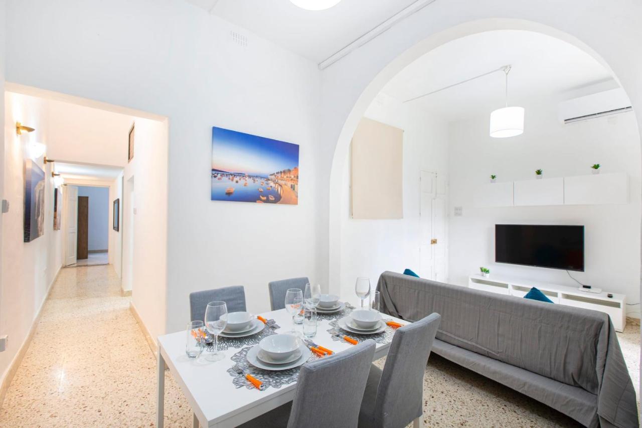 Sliema Lovely Flat-Hosted By Sweetstay Eksteriør bilde
