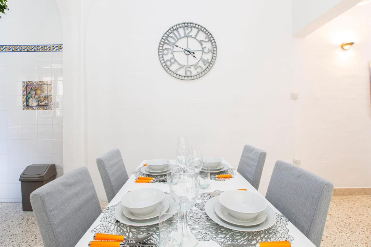 Sliema Lovely Flat-Hosted By Sweetstay Eksteriør bilde