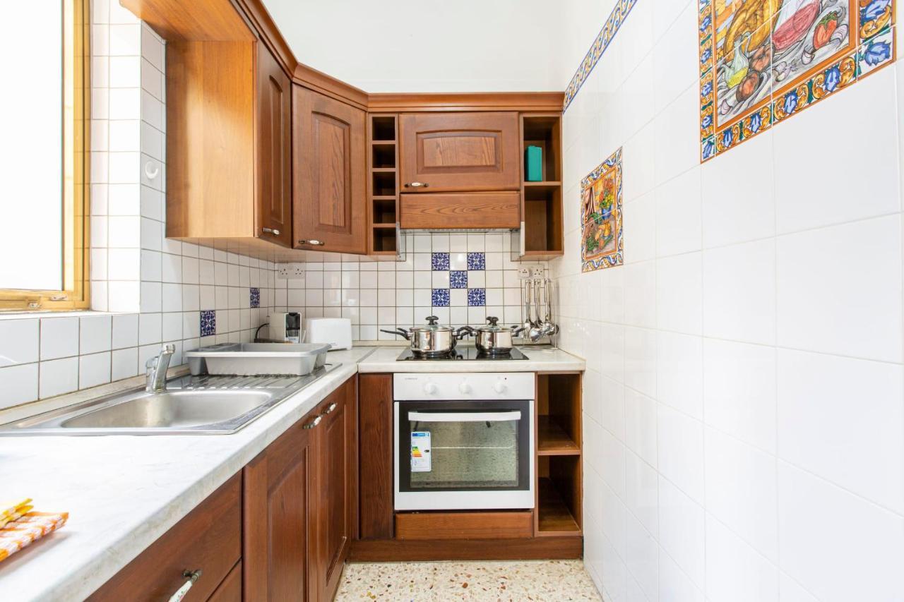 Sliema Lovely Flat-Hosted By Sweetstay Eksteriør bilde